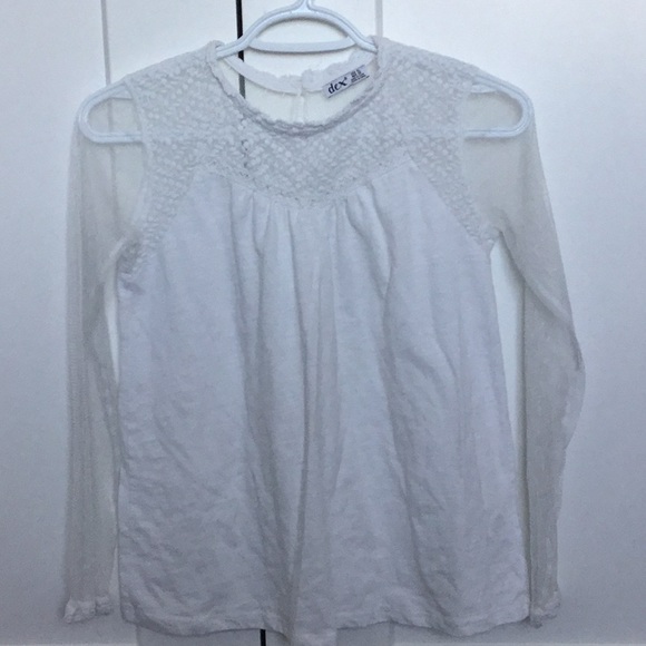 Long sleeve top - Picture 1 of 3